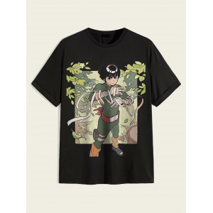  Tricou bazat pe anime-ul „Naruto”